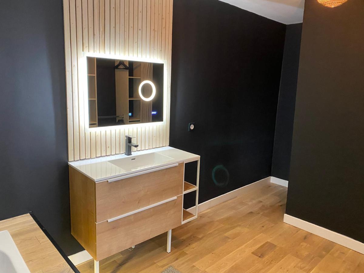 Appartement Brioude Hyper Centre Exterior foto